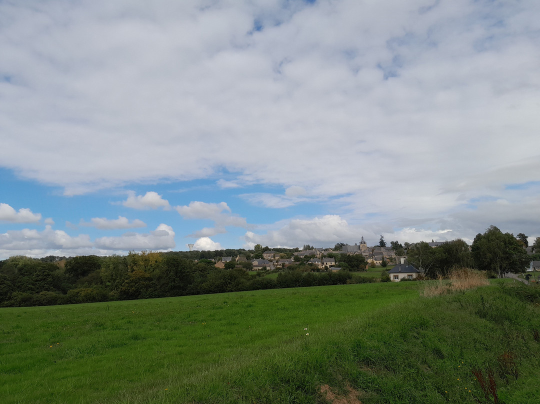 Auberge de la Maison Neuve主图