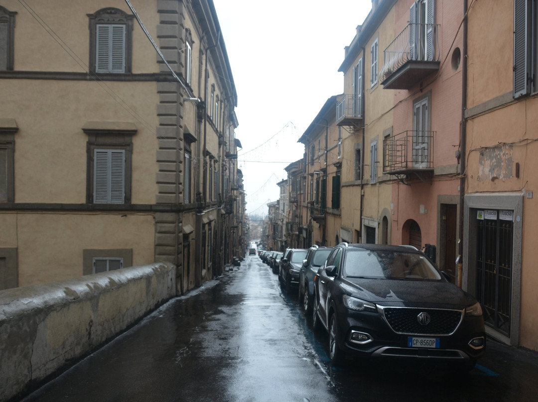 Borgo Di Caprarola-Caprarola必去景点