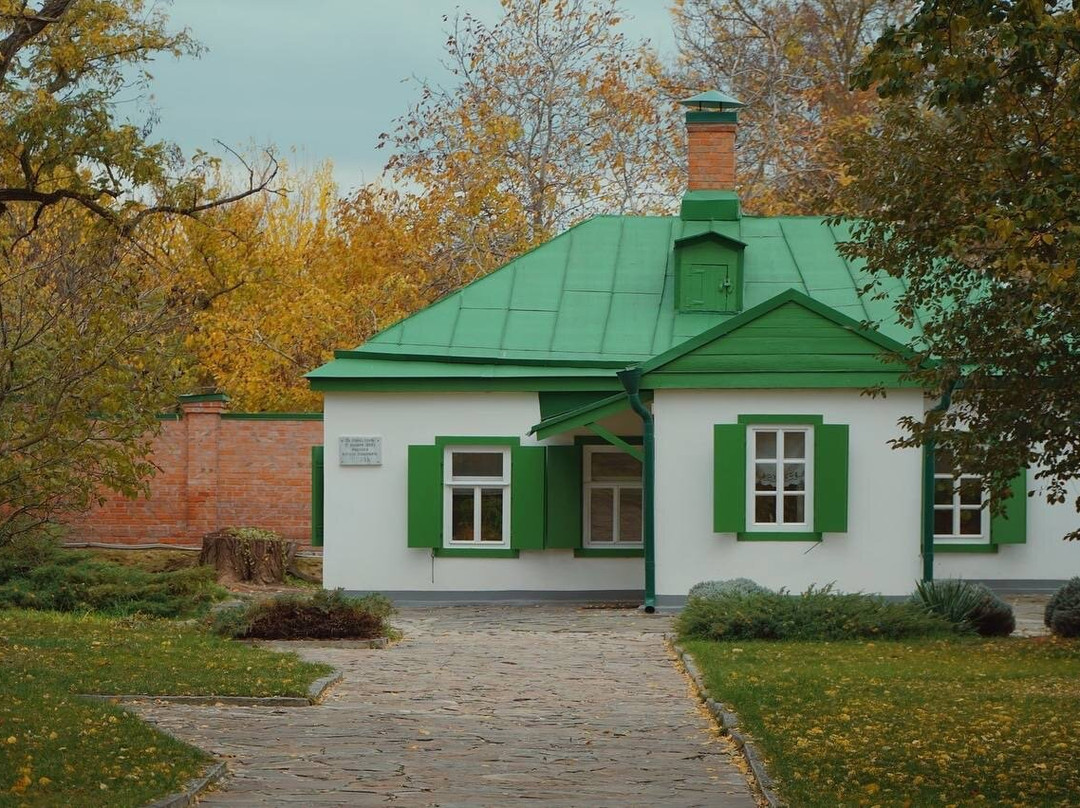 Chekhov House Museum-Taganrog必去景点