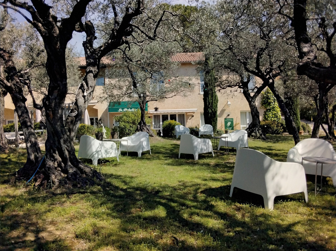 国际之家皮肖利酒店主图