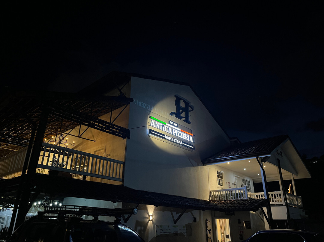 Antica Pizzeria Napoletana (santa Ana)