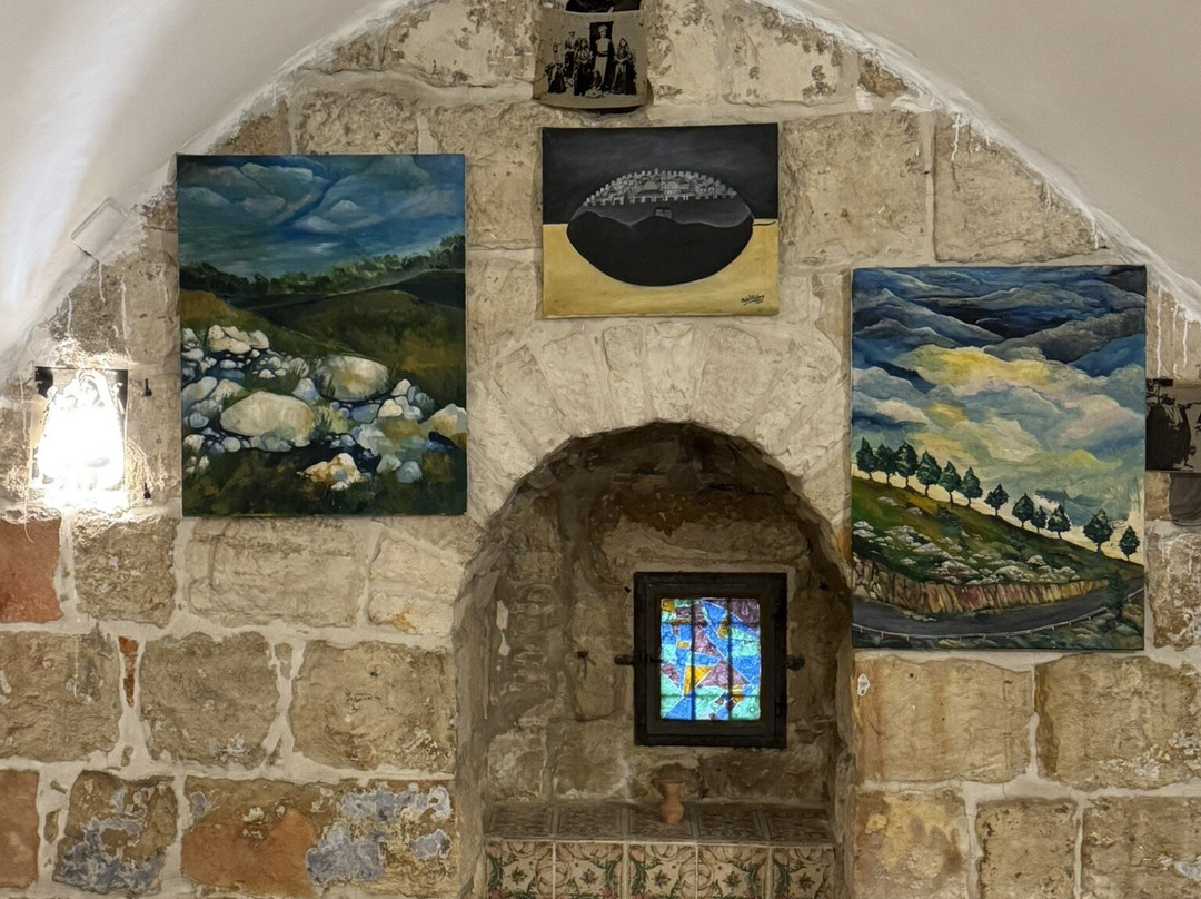 Dar Zahran Heritage Building-Ramallah必去景点