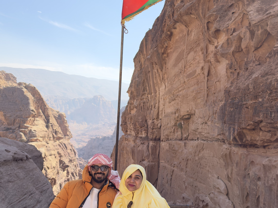 My way to Jordan-佩特拉必去景点