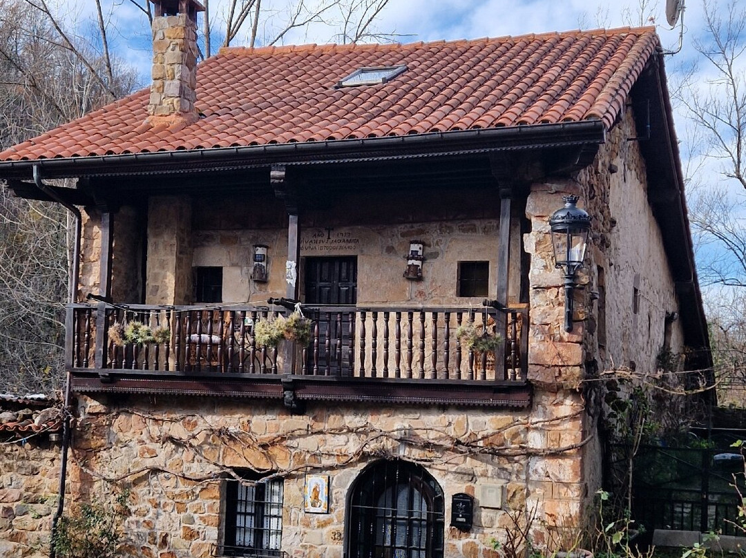 Bárcena Mayor Historic Village-Barcena Mayor必去景点