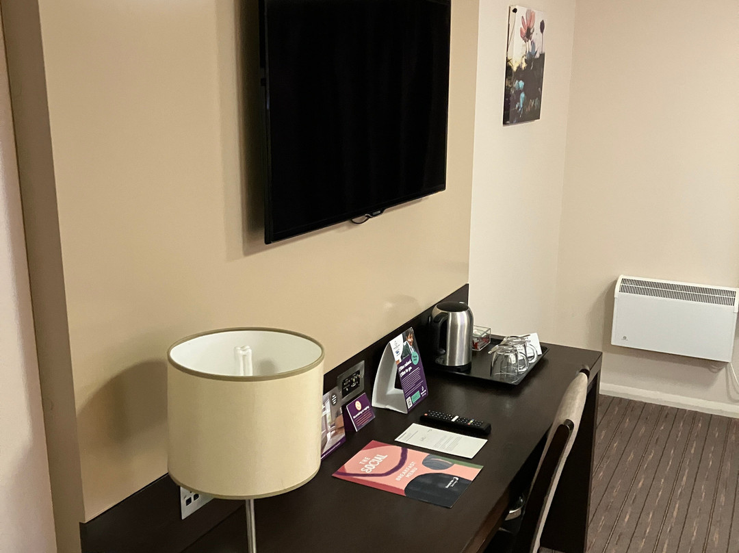 Premier Inn Crewe Nantwich Hotel主图