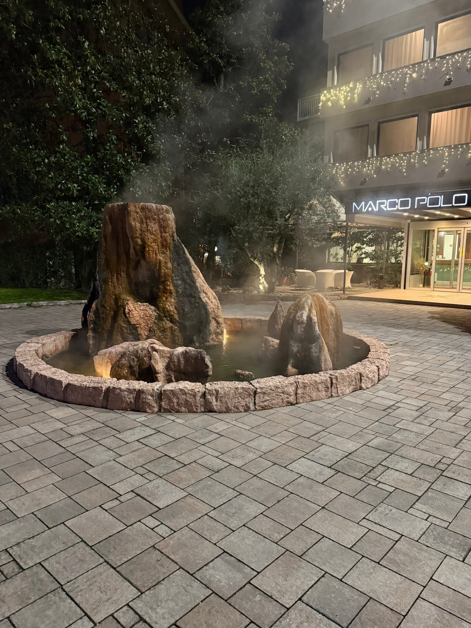 Hotel Marco Polo Terme-官方