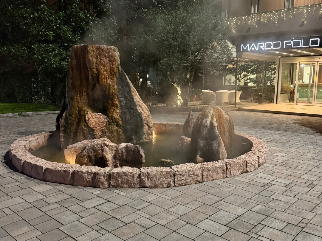 Hotel Marco Polo Terme主图