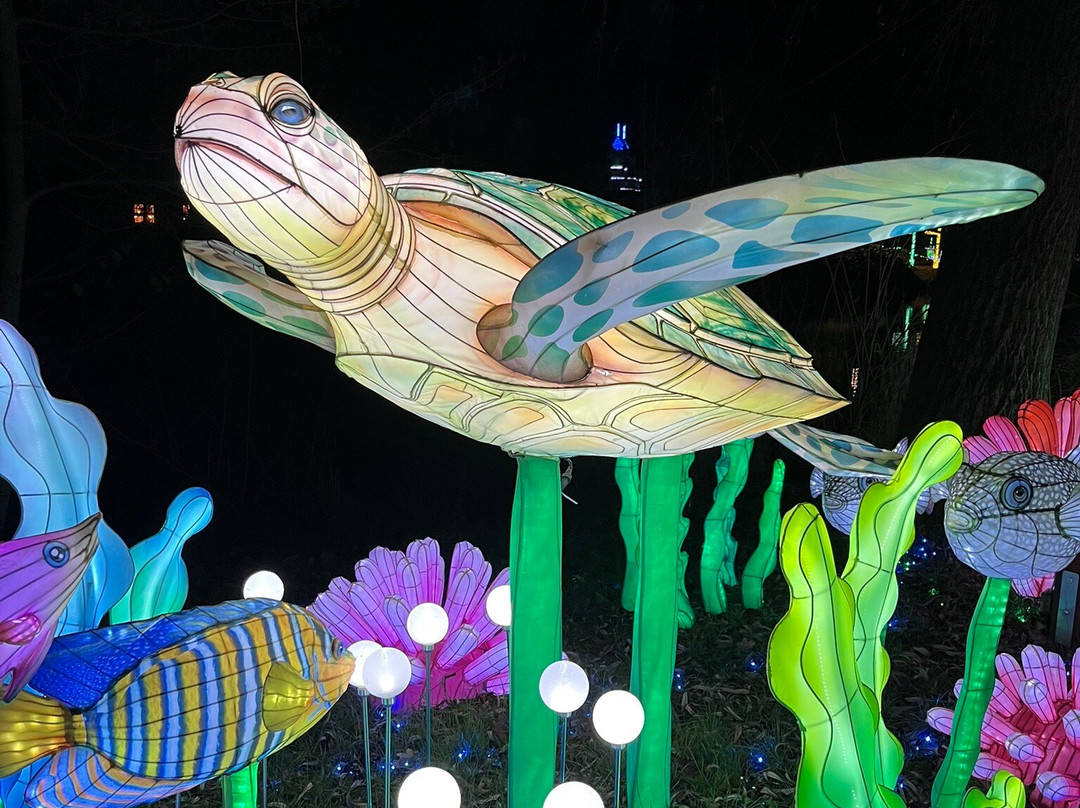 Serengeti-park Hodenhagen-Hodenhagen必去景点