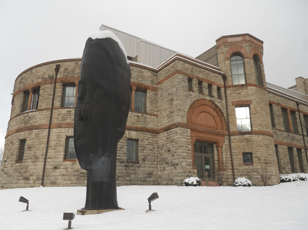 Cincinnati Art Museum-辛辛那提必去景点