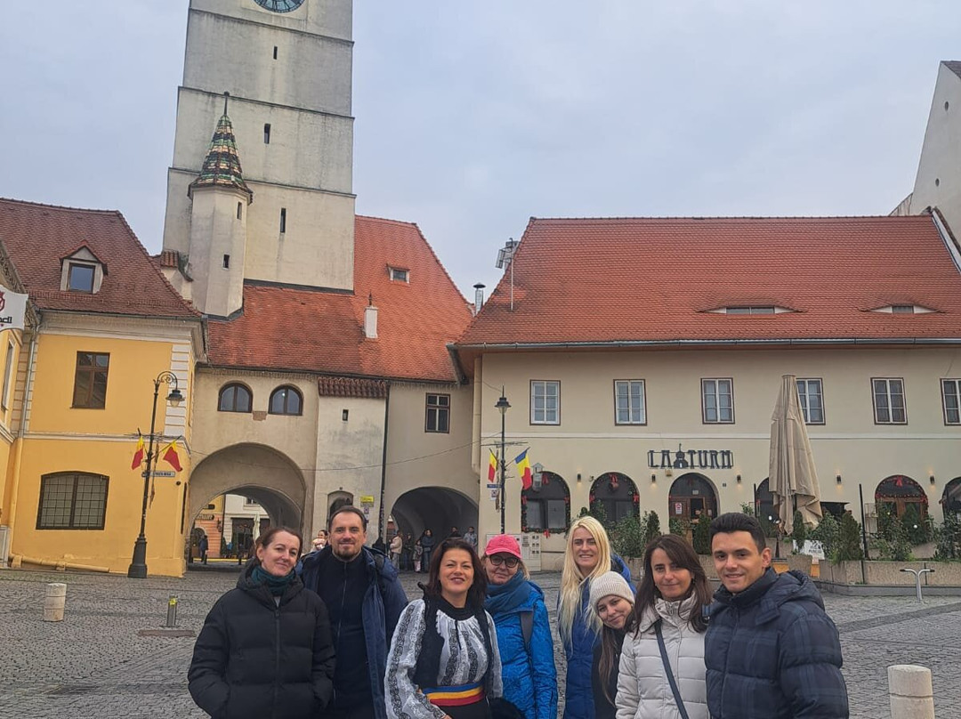 Sibiu Guide Nico-锡比乌必去景点