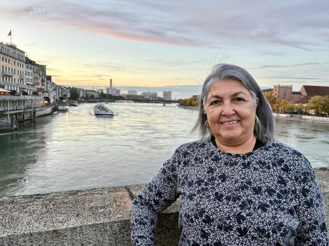 Mittlere Brücke-巴塞尔必去景点