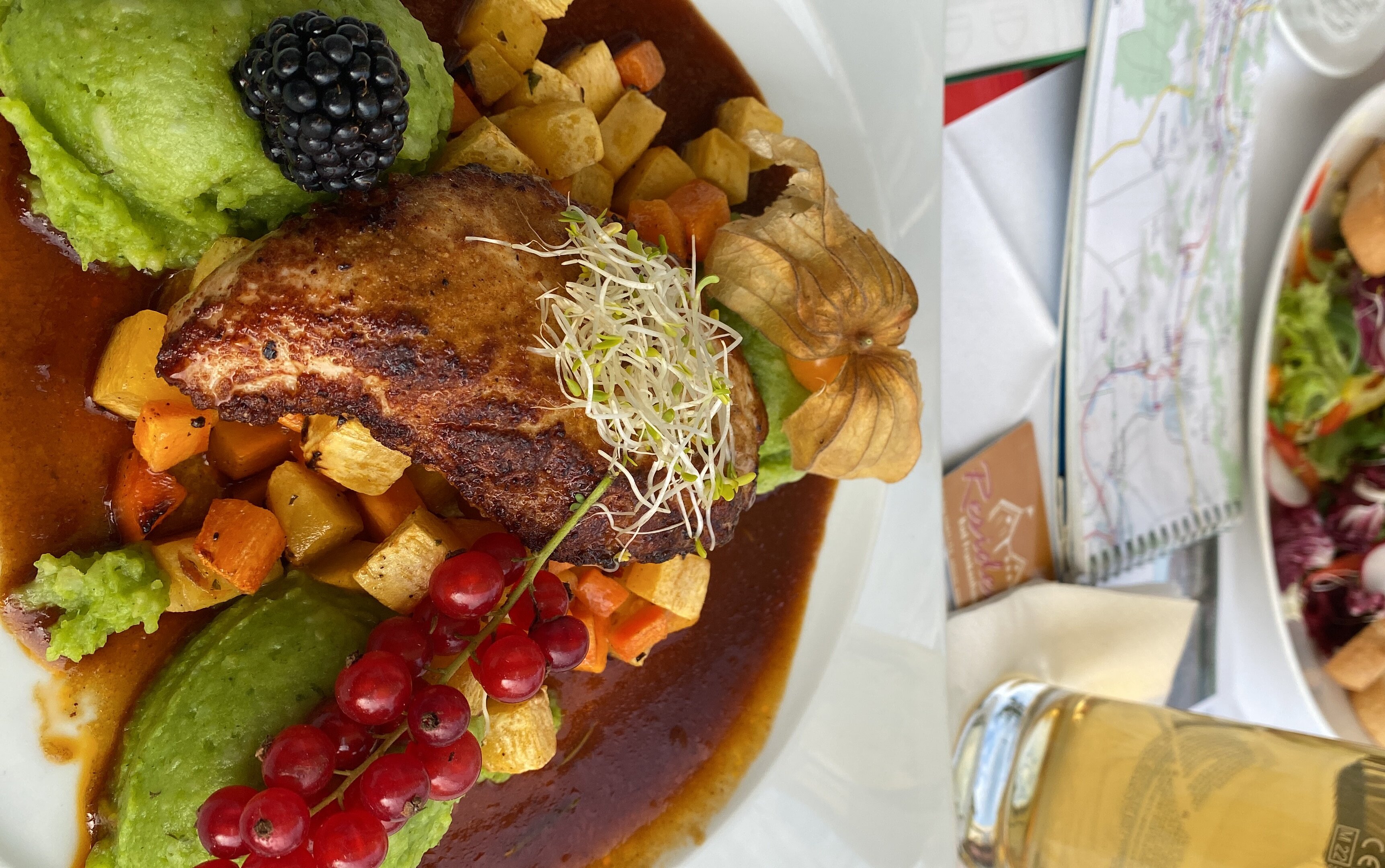 Hotel Residenz Bad Frankenhausen-官方