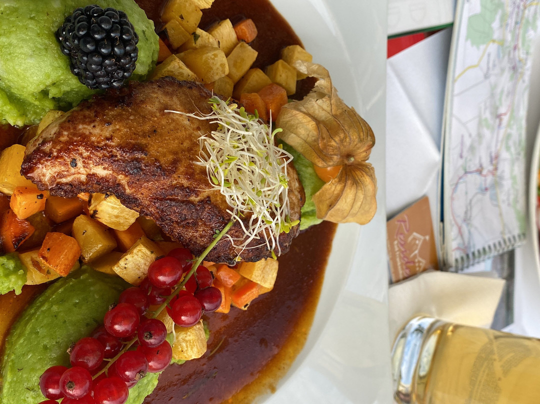 Hotel Residenz Bad Frankenhausen主图