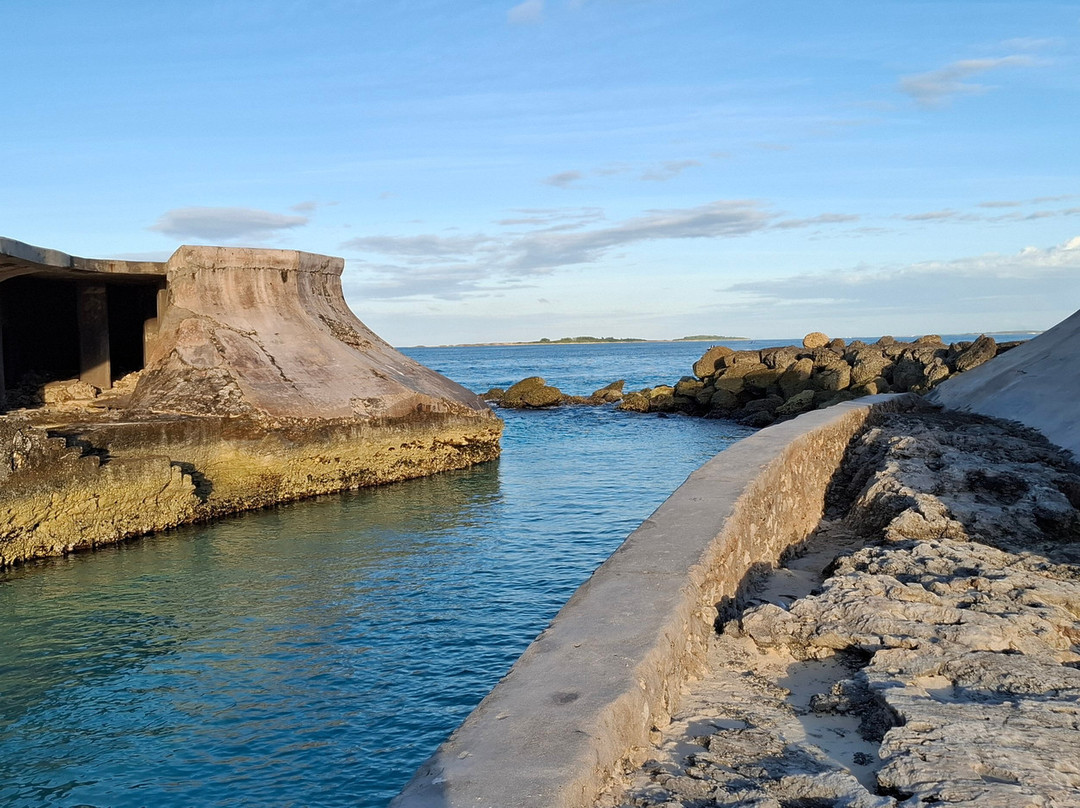 Cabbage Beach Viewpoint Steps-天堂岛必去景点