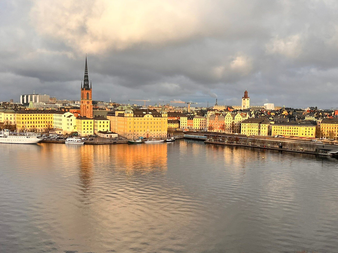 Stoccolma con Mary - visite guidate-斯德哥尔摩必去景点