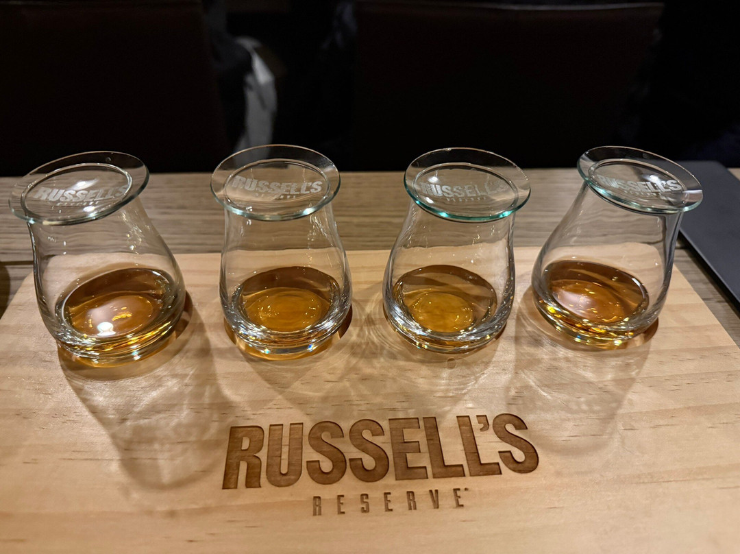 Wild Turkey Distillery-Lawrenceburg必去景点