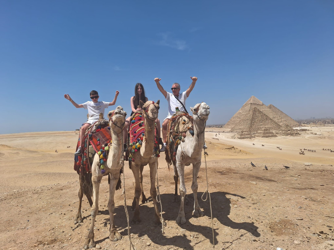 Jungle Aqua Park-赫尔格达必去景点