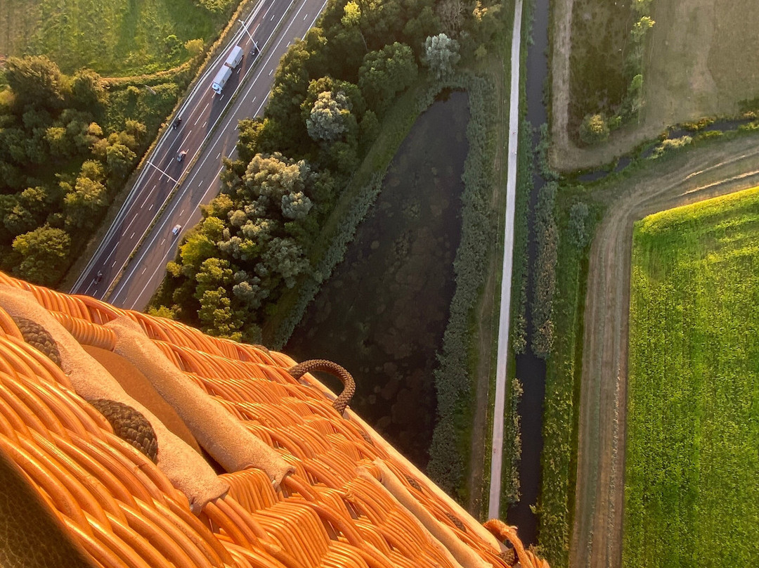 C-Air Ballonvaart-圣尼古拉必去景点