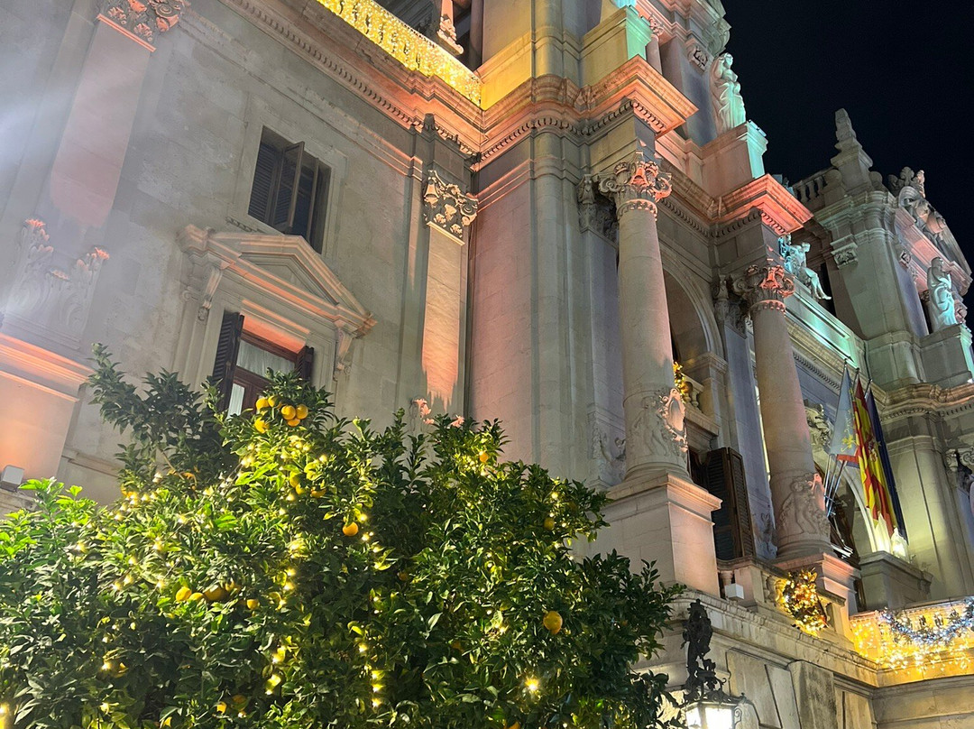 Ajuntament De València-巴伦西亚必去景点