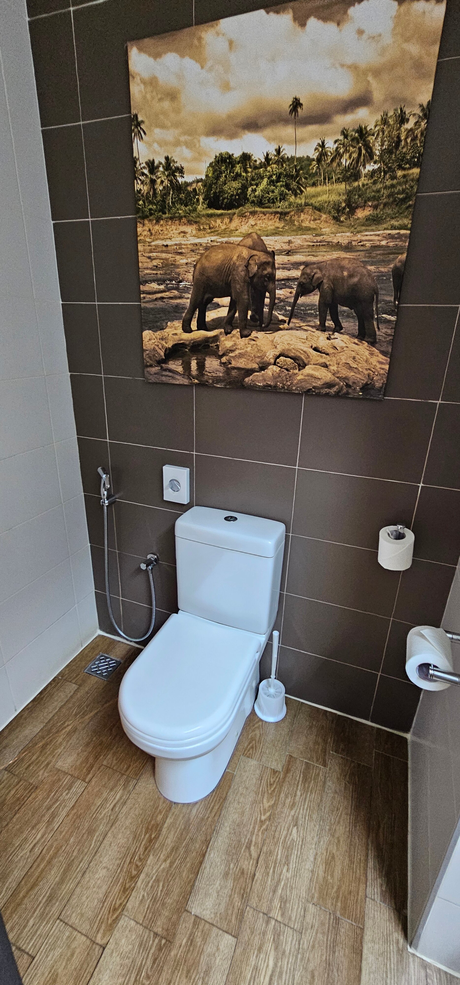 斯里兰卡悦宜湾酒店-浴室