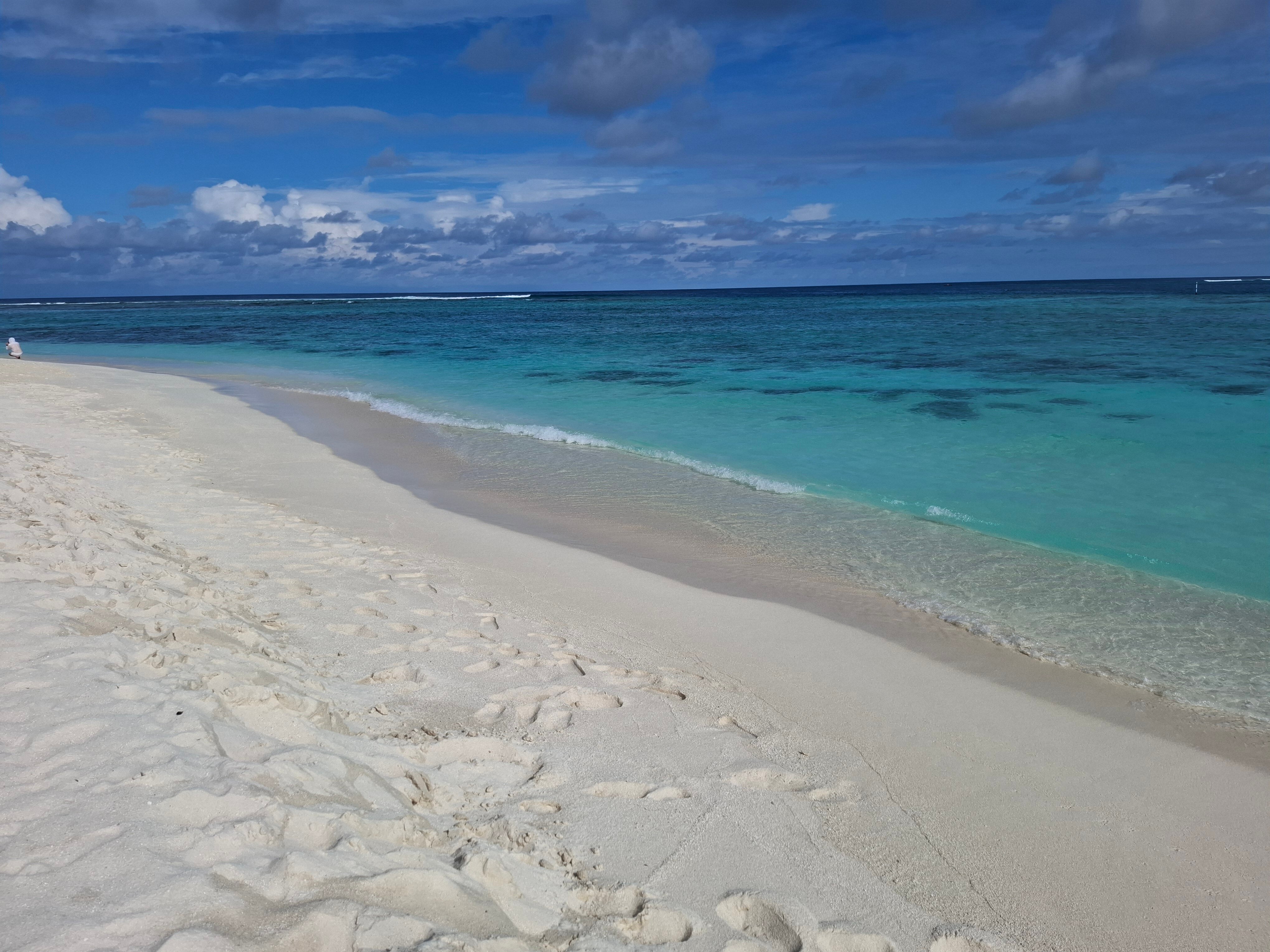 Nakai Alimathà Resort-泳池