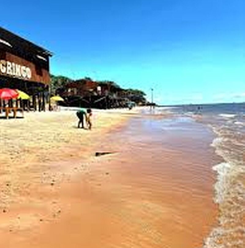 Paraiso Beach-Mosqueiro必去景点