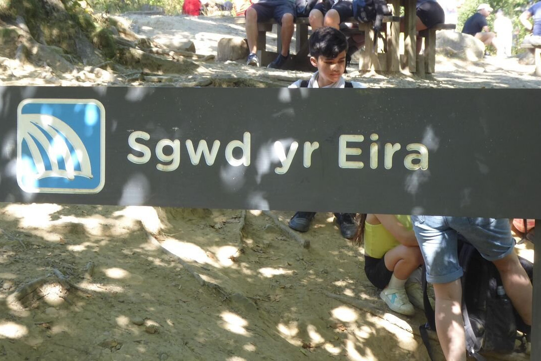 Sgwd yr Eira-布雷肯比肯斯国家公园必去景点