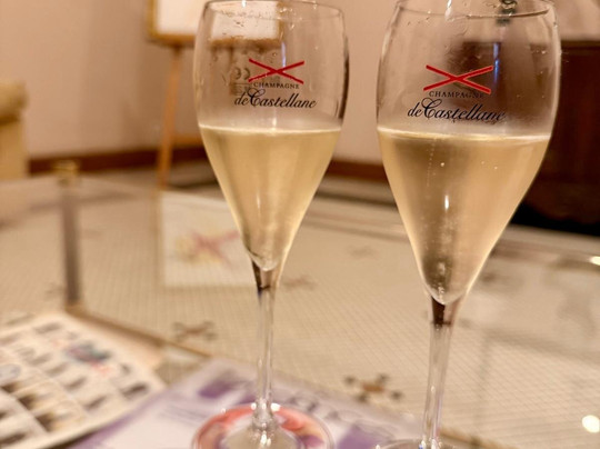 Champagne de Castellane-埃佩尔内必去景点