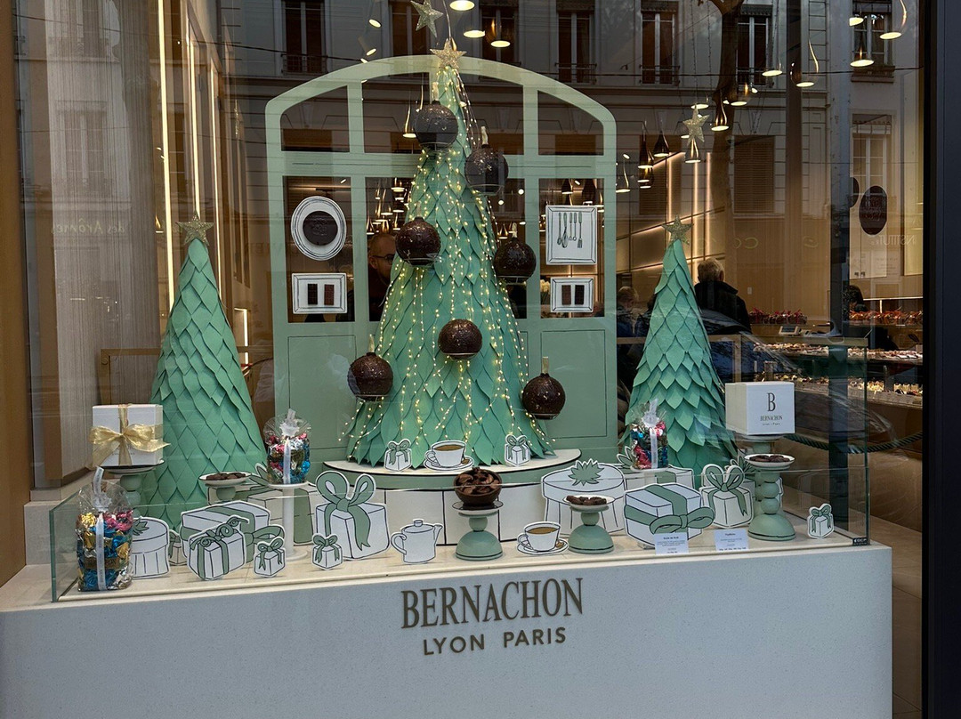 里昂美食市场-里昂必去景点