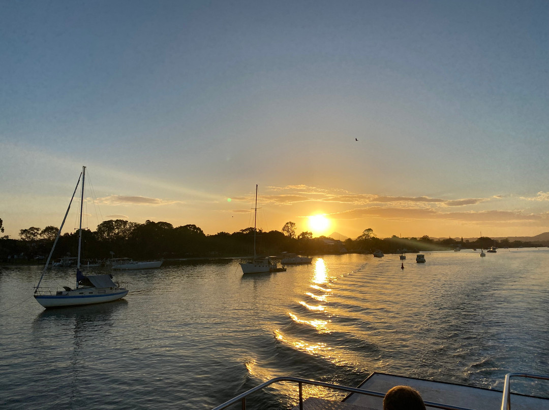 Noosa River & Canal Cruises-努萨维尔必去景点