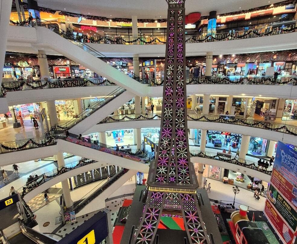 Terminal 21 Pattaya-芭堤雅必去景点