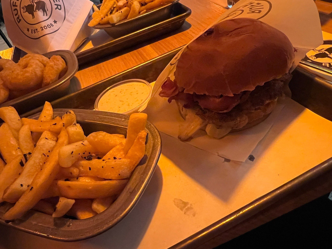 Ruff's Burger主图