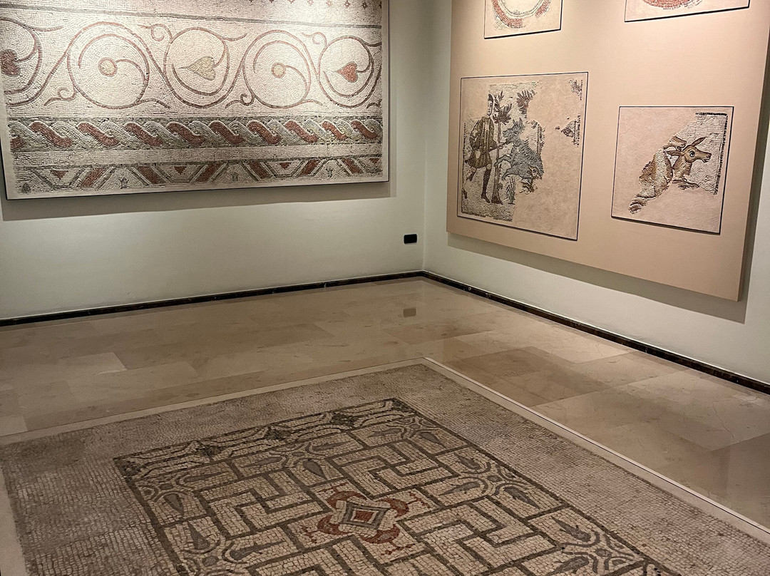 Museo Nazionale Archeologico-塔兰托必去景点