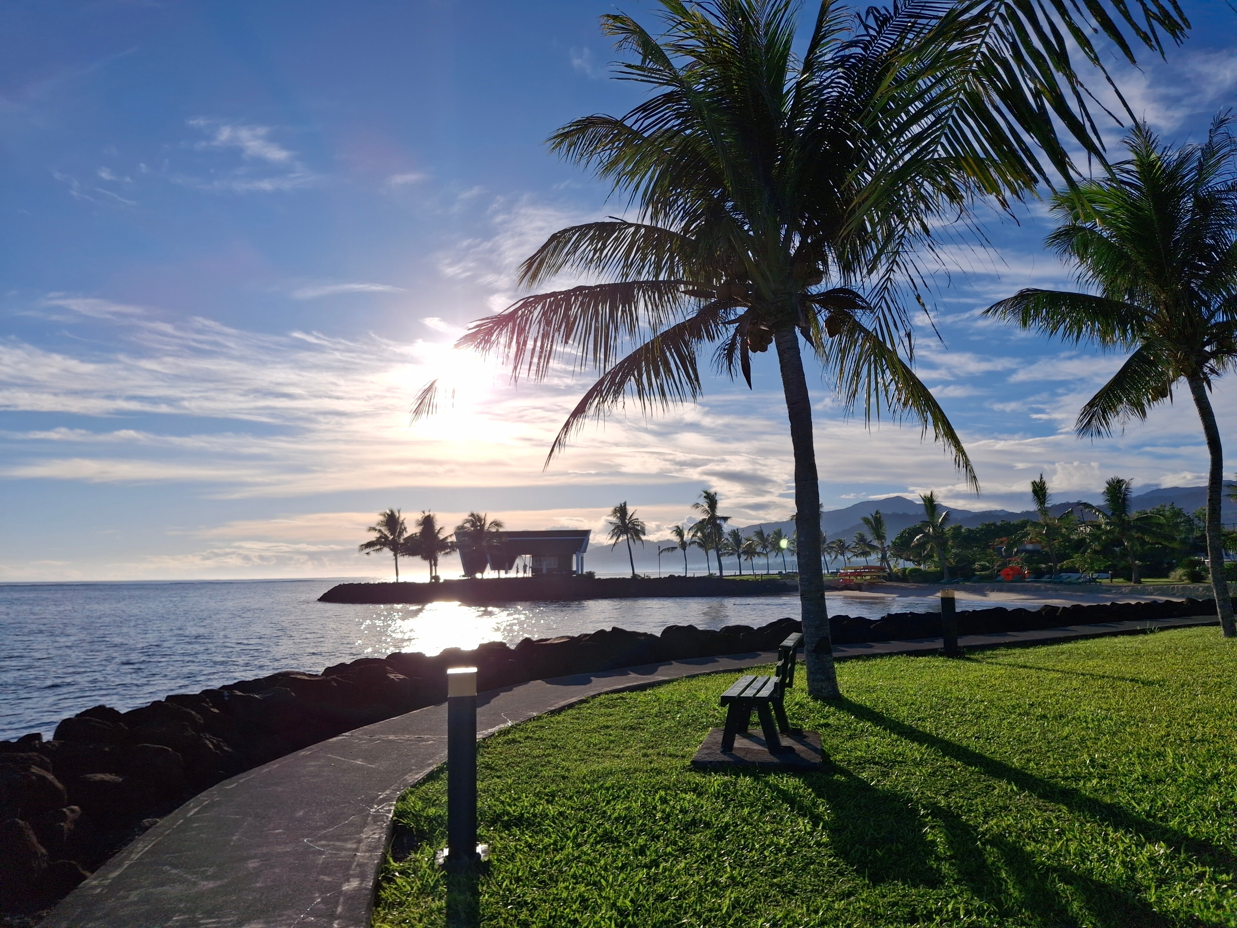 Taumeasina Island Resort-官方