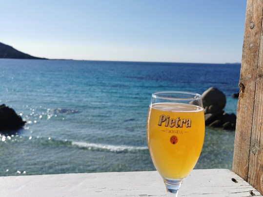 La Plage D'Argent-Coti-Chiavari必去景点