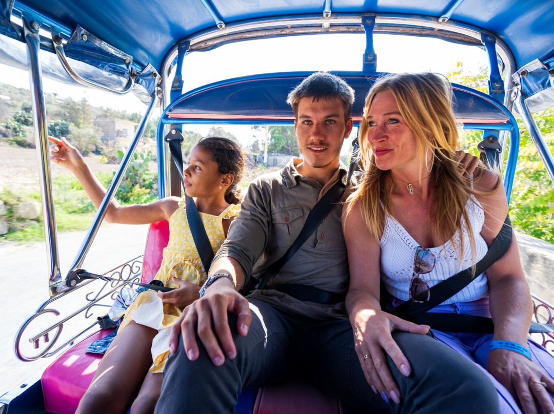 Yippee-Ghajnsielem必去景点