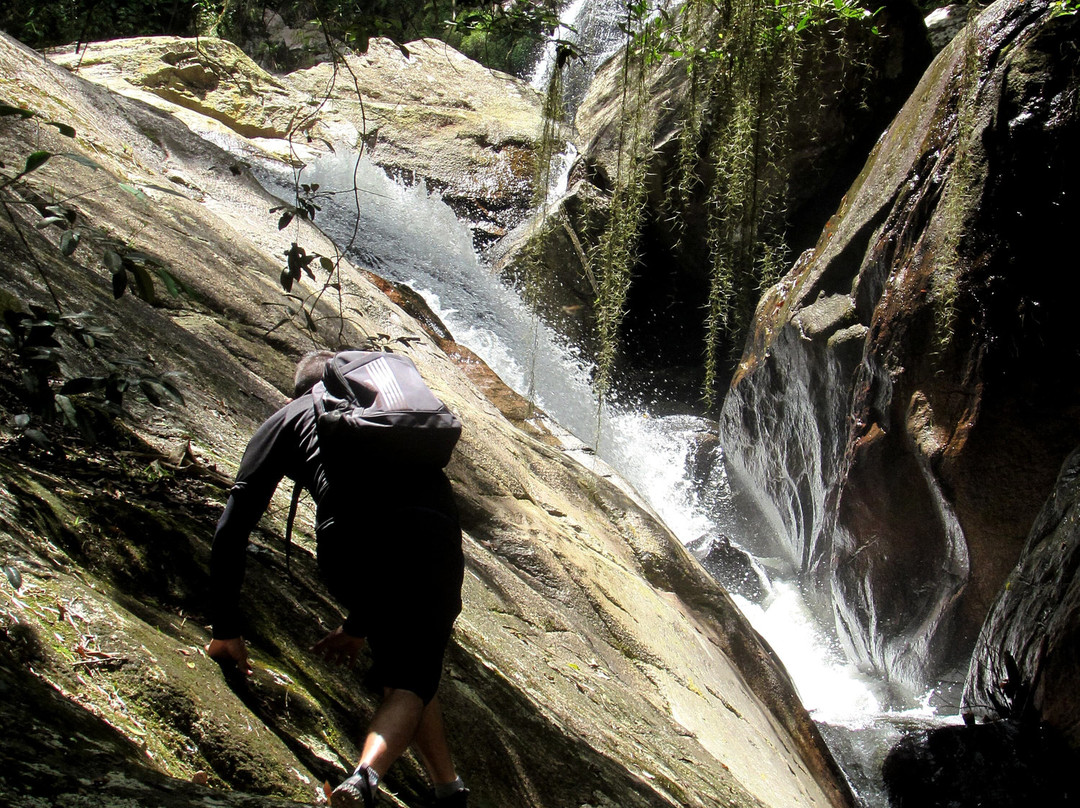 Cascata do Fernandes-Sao Joao Batista必去景点