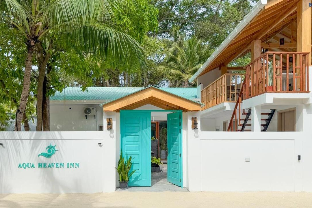Aqua Heaven Inn