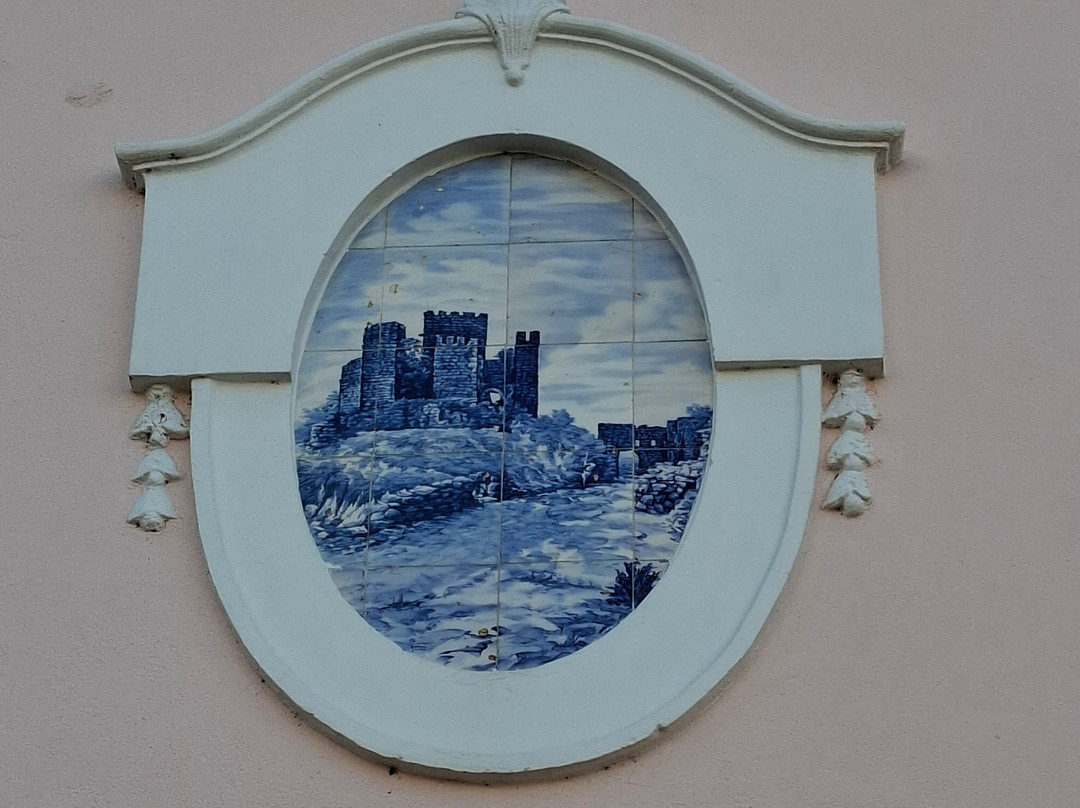 Jardim da Várzea-Pombal必去景点