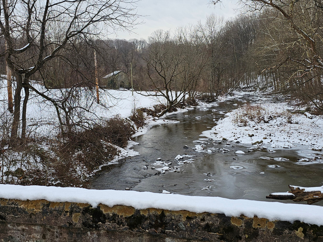 Lake Fanny Road Bridge-Bel Air必去景点
