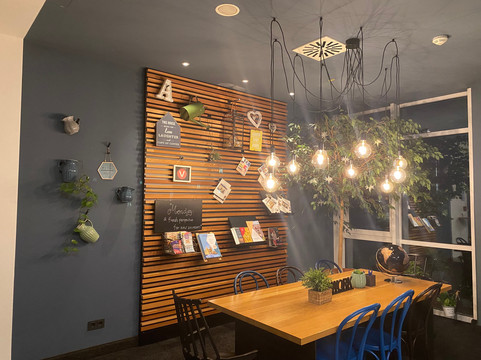 安贝格阿卡迪亚酒店主图