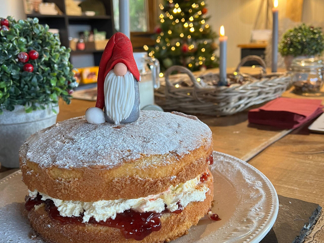 Nether Glenny Farm - Coos and Views-斯特灵必去景点