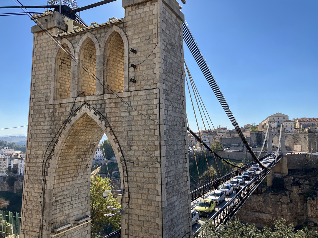 Fancyellow Travel Services-阿尔及尔必去景点