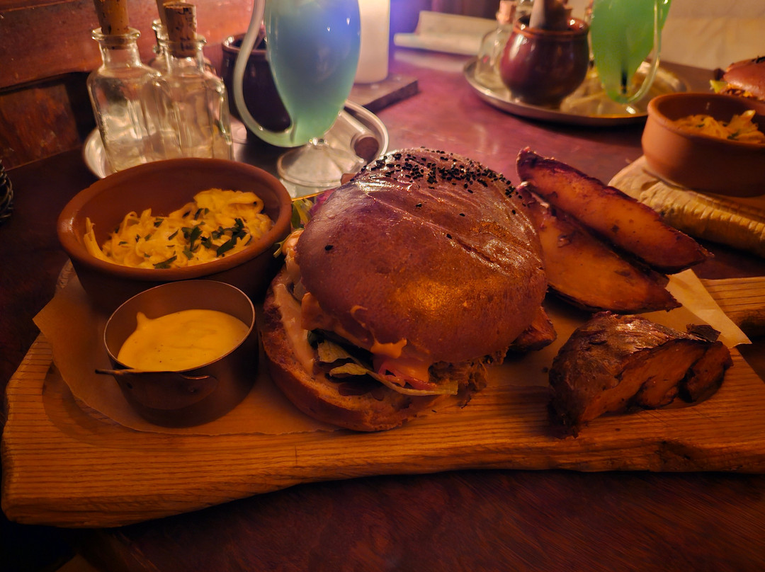 Tawerna Wilczy Dół