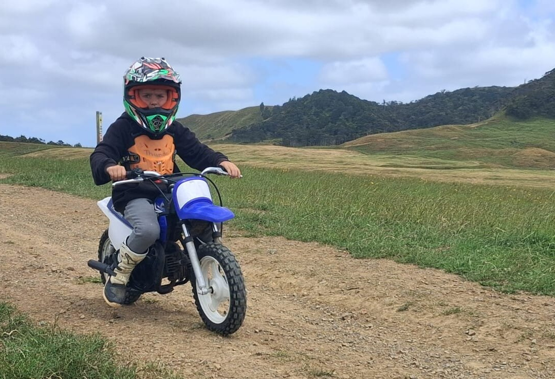 Thundercross Valley Dirt Bike Park-Tuakau必去景点