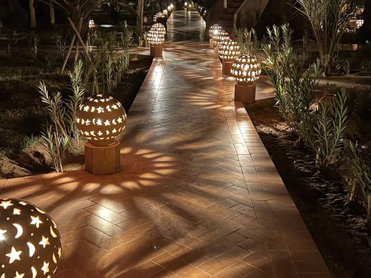 Rutas Al Desierto-马拉喀什必去景点