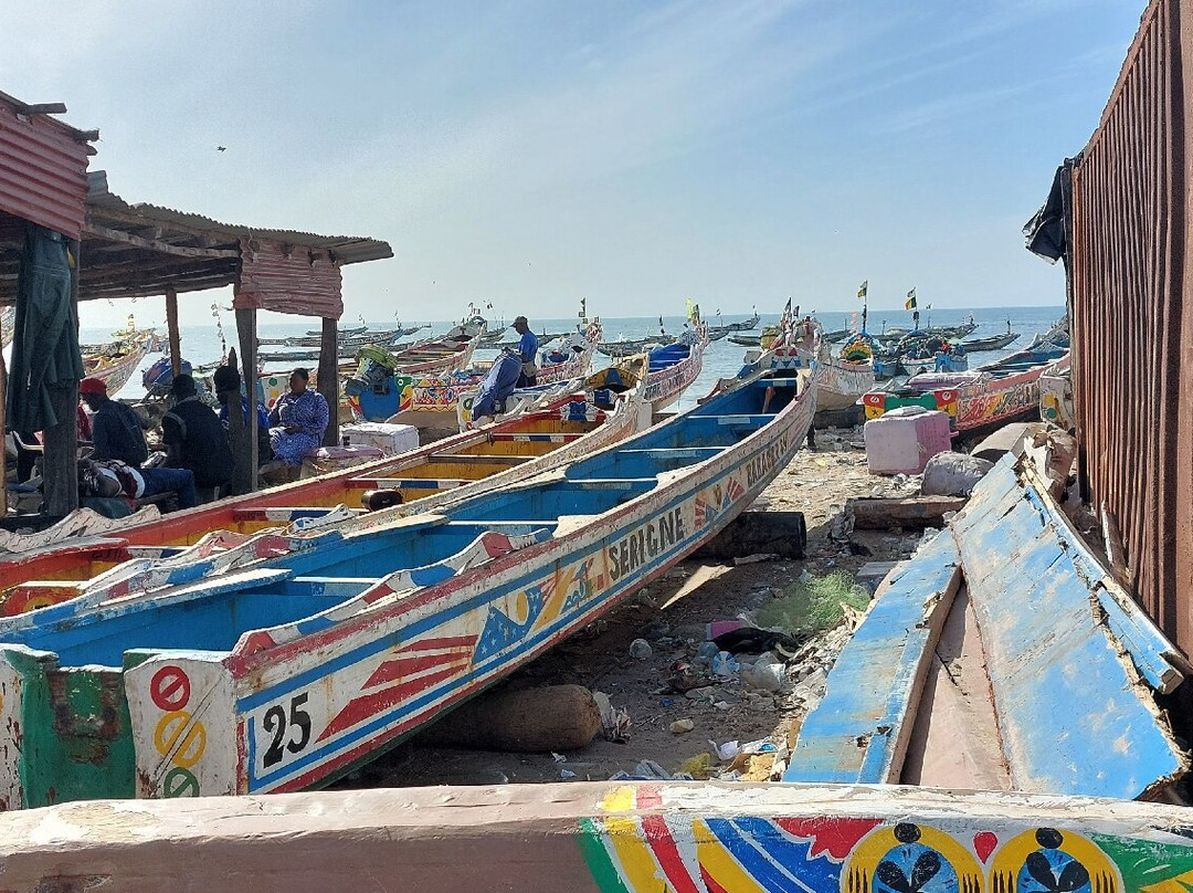 Bakau Fish Market-Bakau必去景点