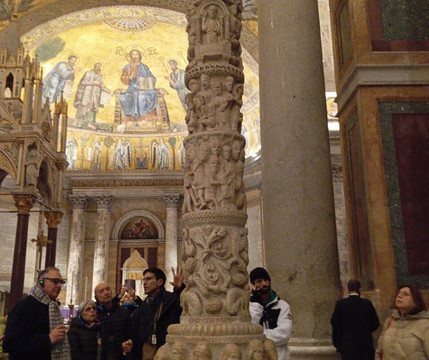 Roma Esoterica-罗马必去景点