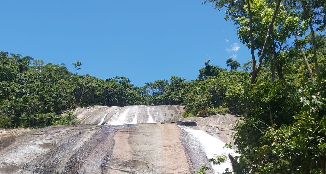 Cachoeira Paqueta-伊利亚贝拉必去景点