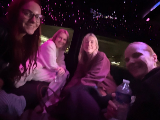 Disney Shuttle-巴黎必去景点